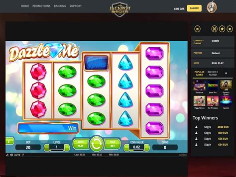 jackpot knights casino review 